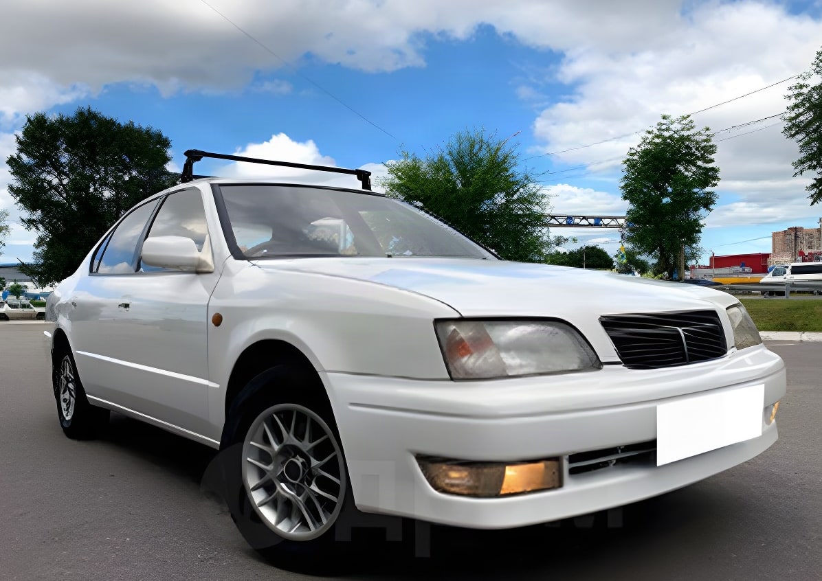 Toyota Camry, 1996